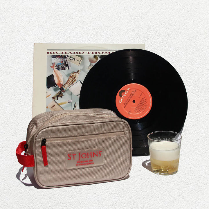 DOPP KIT BAG - ST JOHN'S