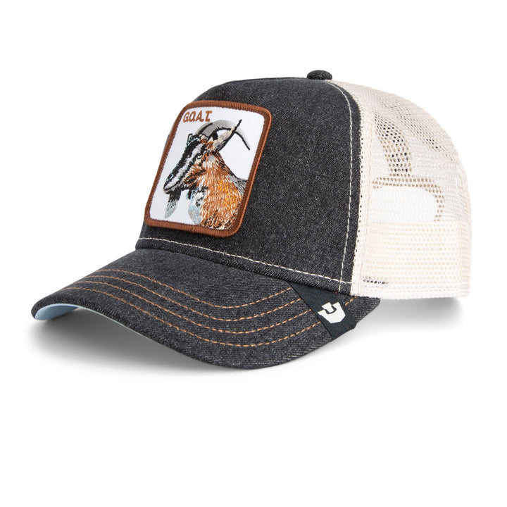 THE GOAT HAT (DENIM) - GOORIN BROS