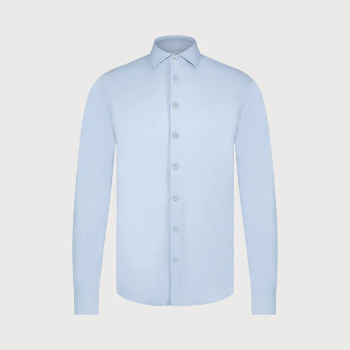 TECHNICAL STRETCH  SHIRT (BLUE)- BLUE INDUSTRY