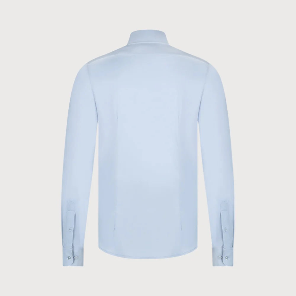 TECHNICAL STRETCH  SHIRT (BLUE)- BLUE INDUSTRY