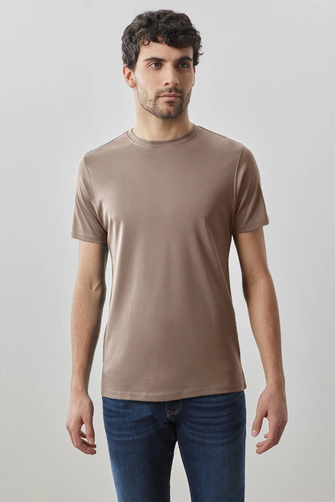GEORGIA SHORT SLEEVE T SHIRT (POTTERY) - ROBERT BARAKETT
