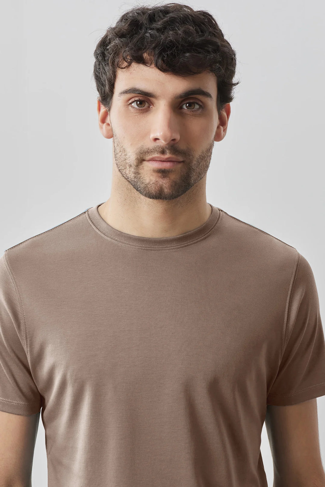 GEORGIA SHORT SLEEVE T SHIRT (POTTERY) - ROBERT BARAKETT