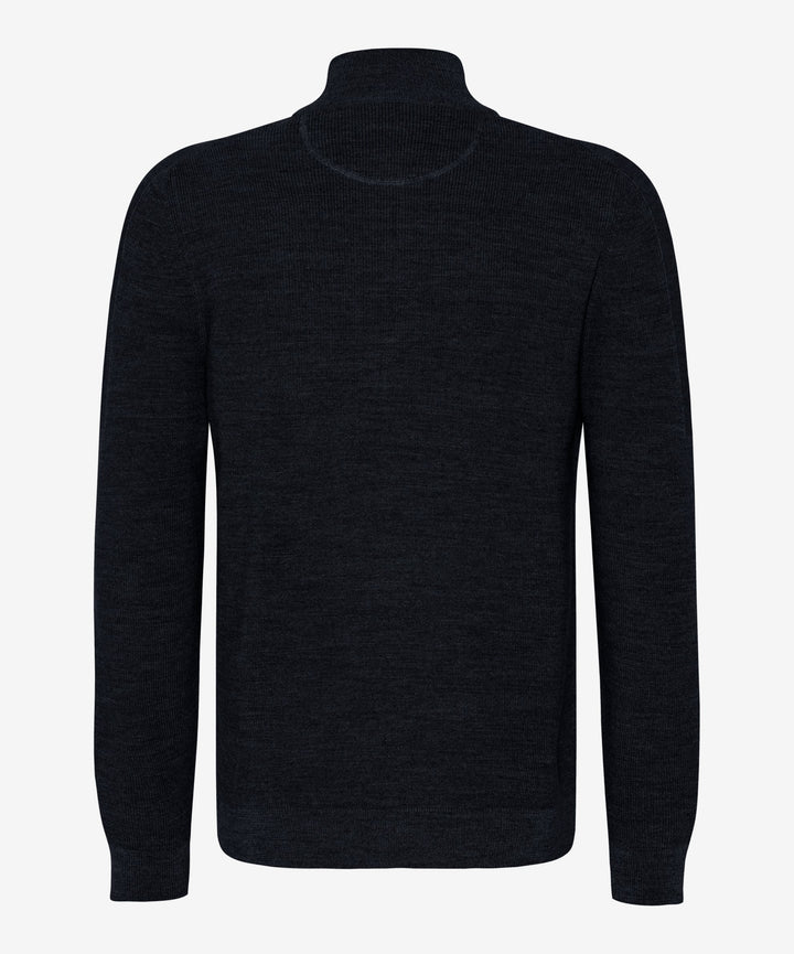 STEFFEN SWEATER (NAVY) - BRAX