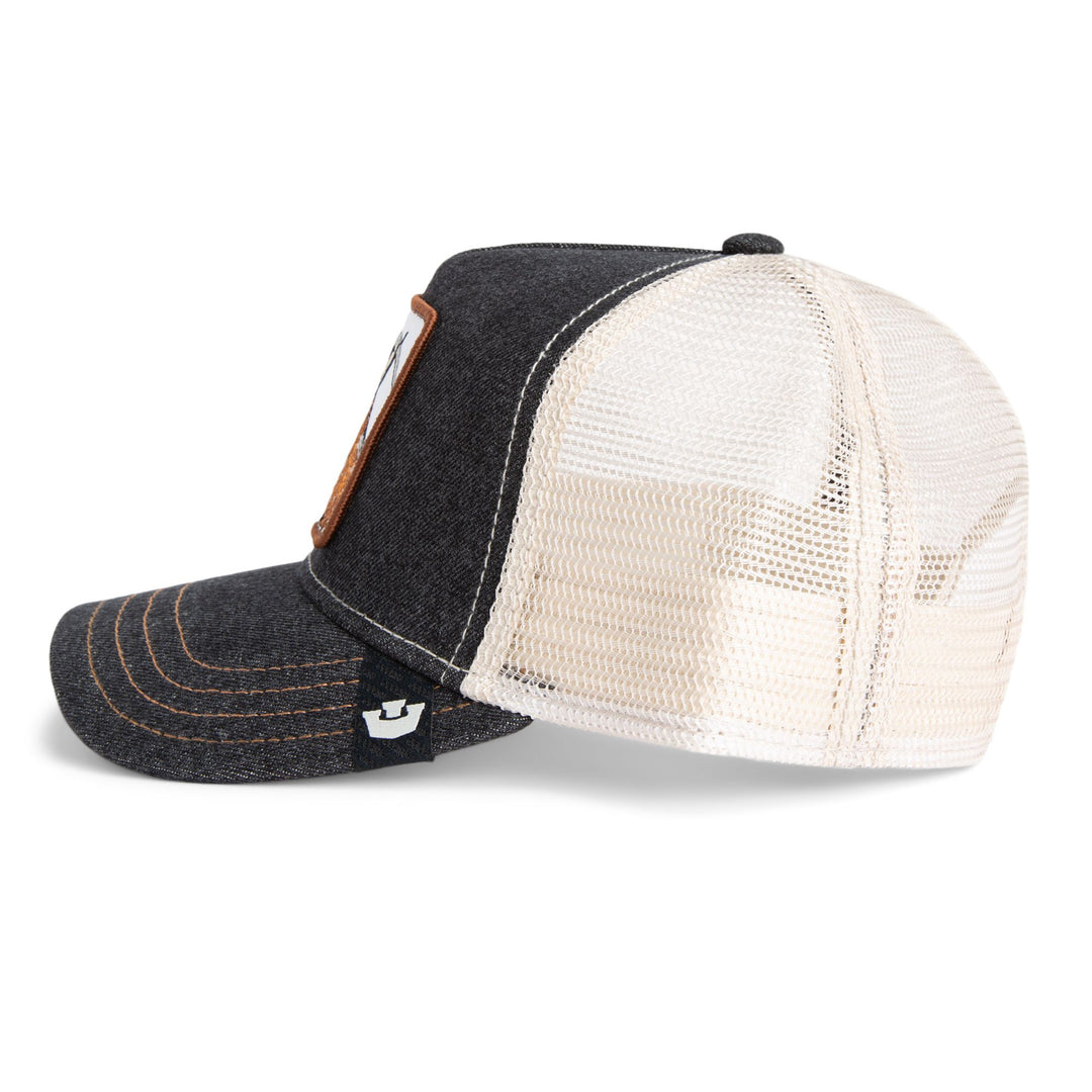 THE GOAT HAT (DENIM) - GOORIN BROS