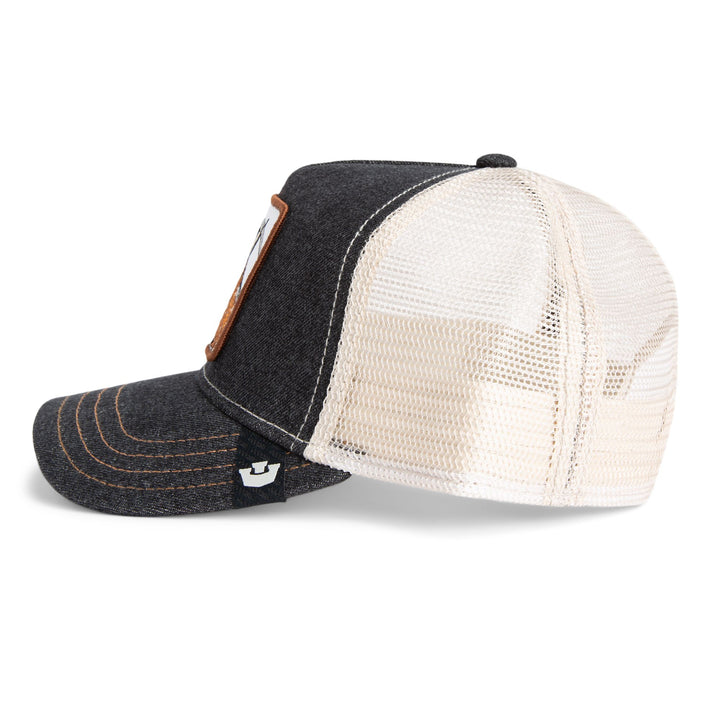 THE GOAT HAT (DENIM) - GOORIN BROS