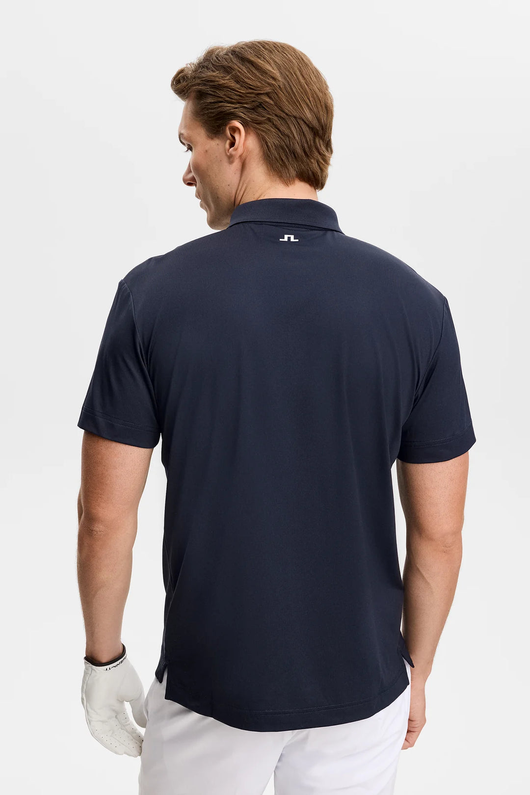 BRIDGE POLO (NAVY) - J LINDEBERG