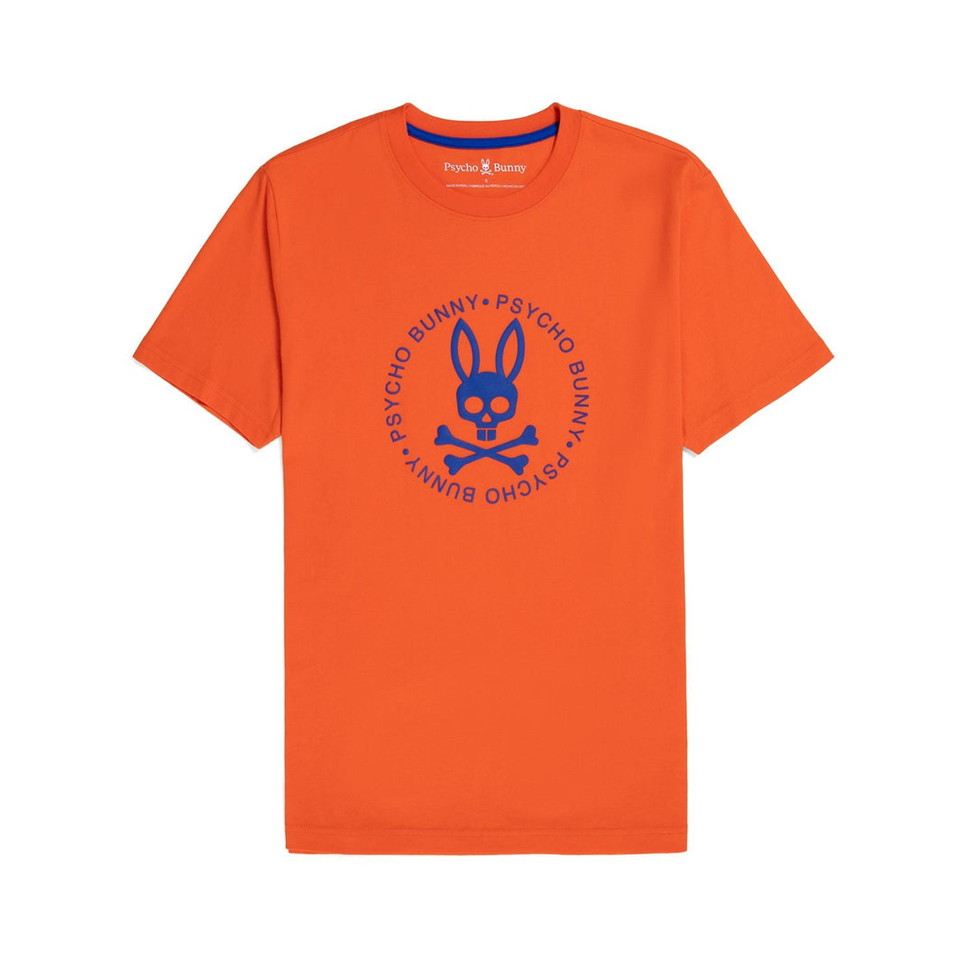 BRADLEY T-SHIRT - PSYCHO BUNNY