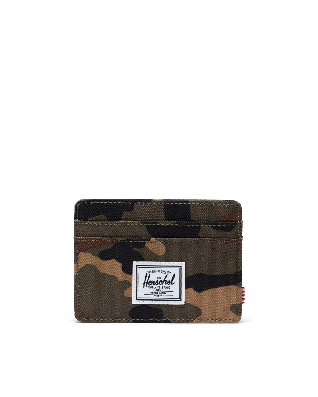 CHARLIE CARDHOLDER (CAMO) - HERSCHEL
