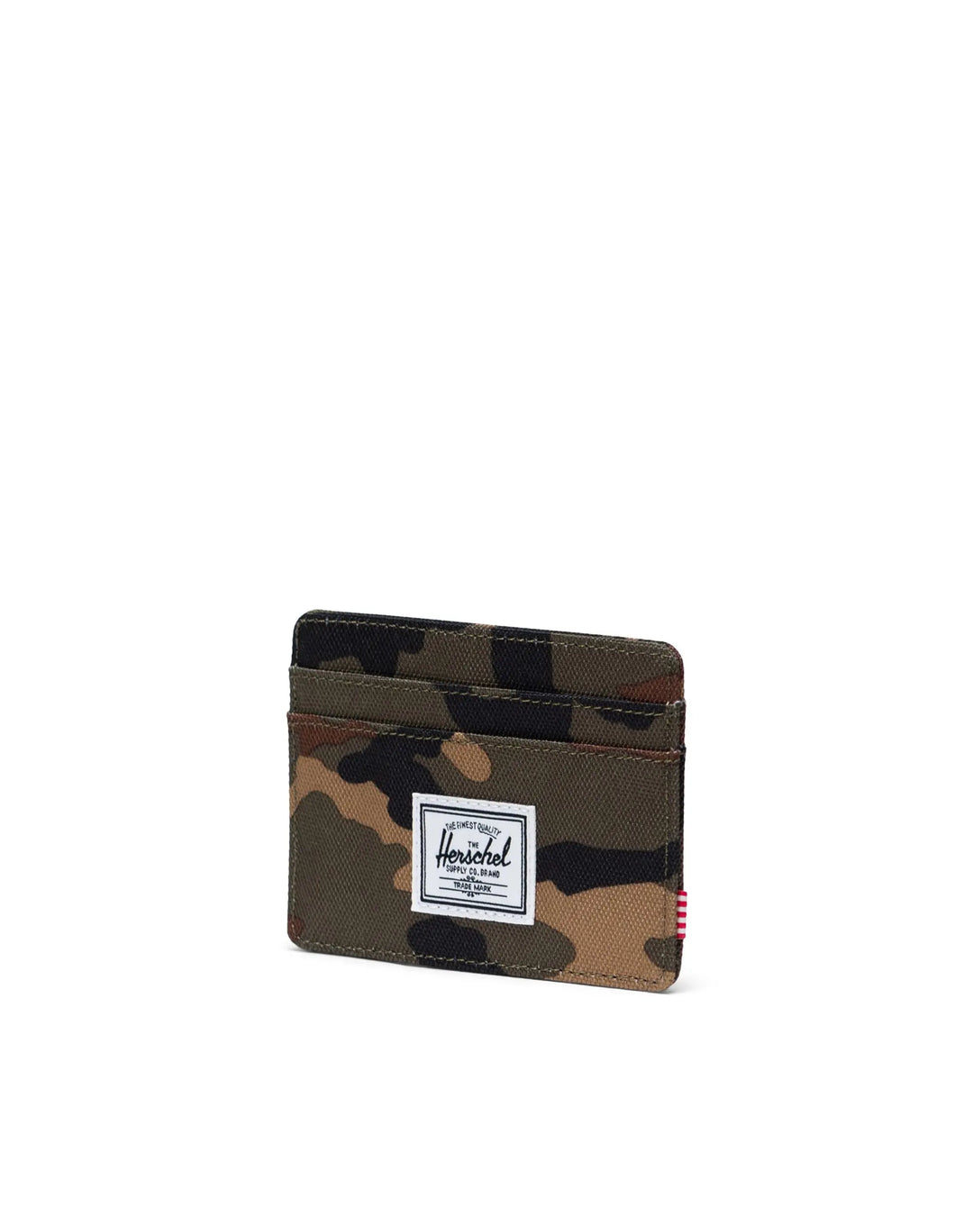 CHARLIE CARDHOLDER (CAMO) - HERSCHEL