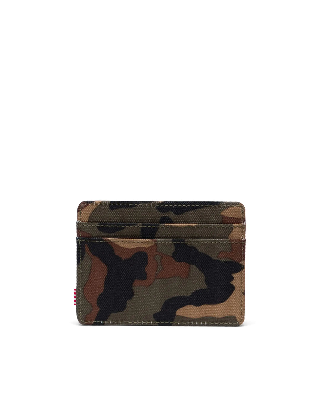 CHARLIE CARDHOLDER (CAMO) - HERSCHEL