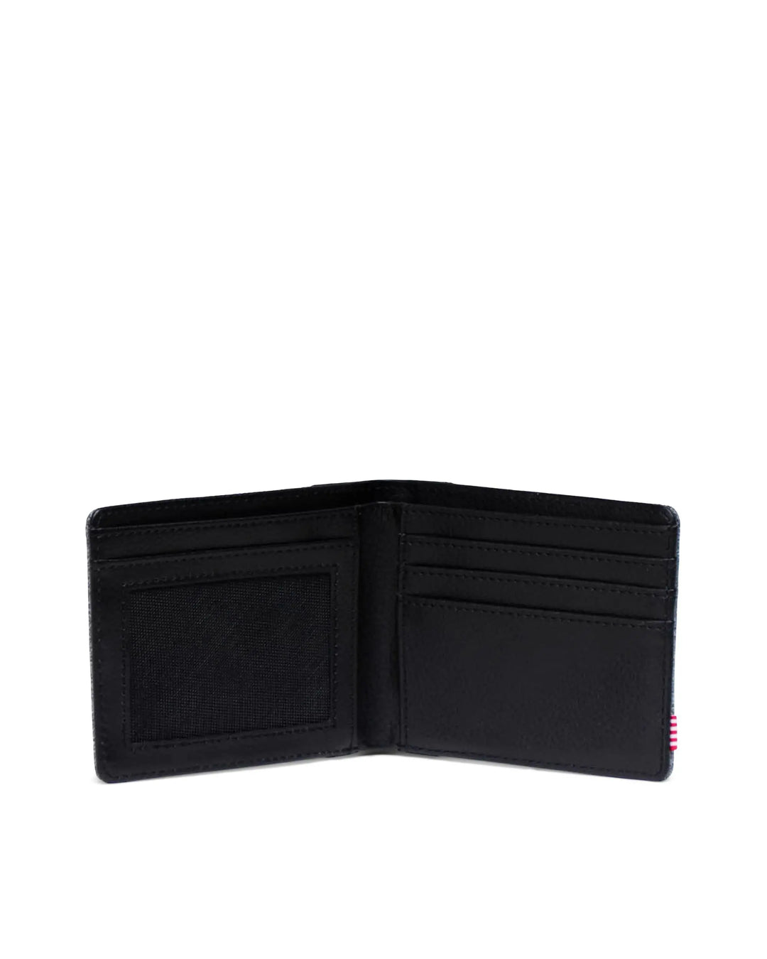HANK WALLET (RAVEN) - HERSCHEL