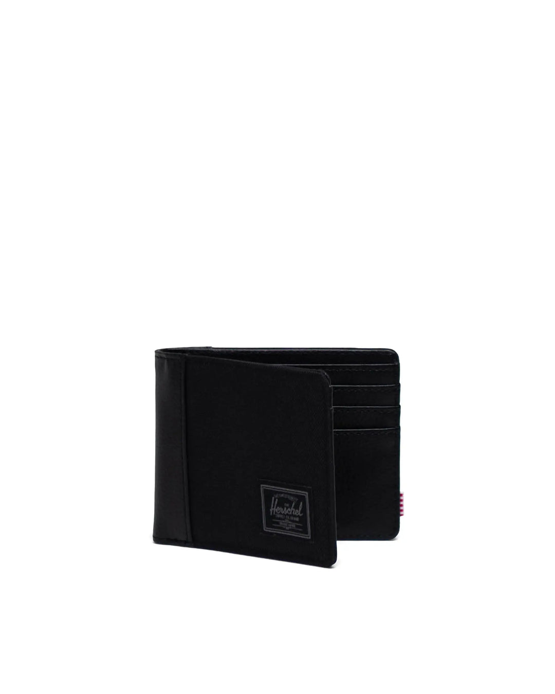 HANK WALLET (BLACK TONAL) - HERSCHEL