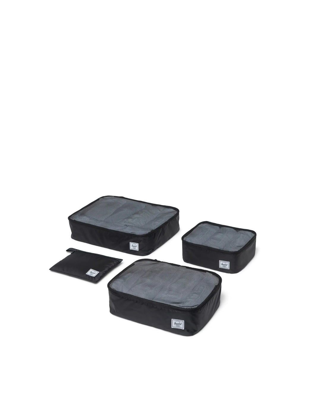 KYOTO PACKING CUBES (BLACK) - HERSCHEL