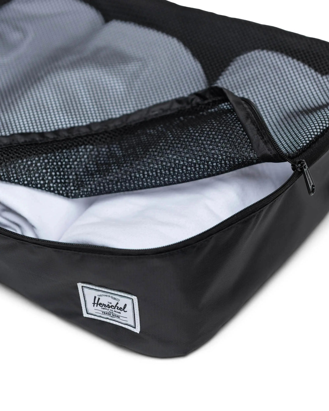 KYOTO PACKING CUBES (BLACK) - HERSCHEL