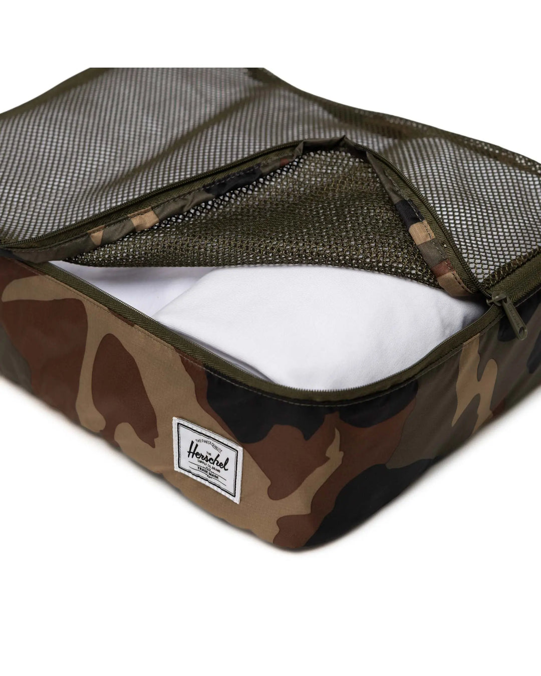 KYOTO PACKING CUBES (CAMO) - HERSCHEL