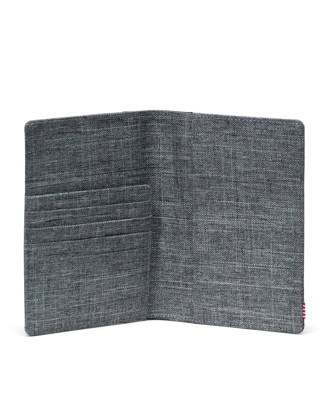 RAYNOR PASSPORT HOLDER (RAVEN) - HERSCHEL