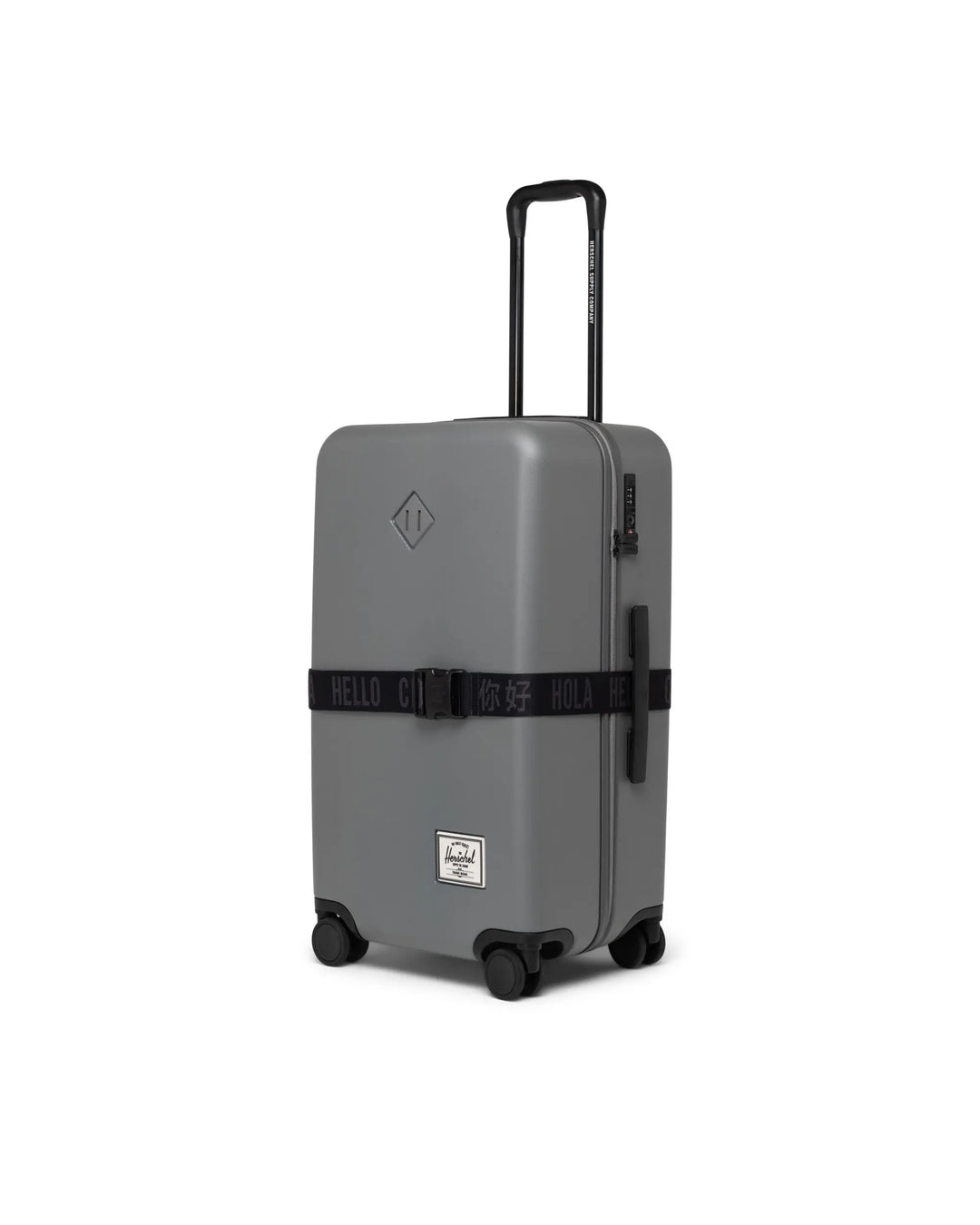 LUGGAGE BELT (BLACK) - HERSCHEL