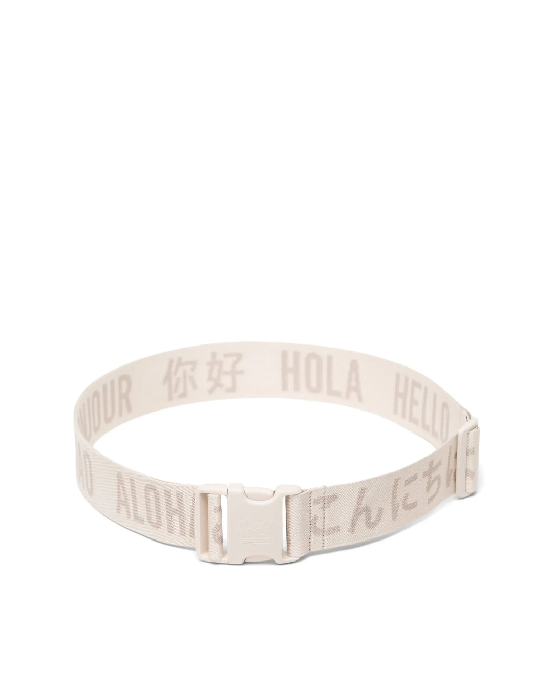 LUGGAGE BELT (MOONBEAM) - HERSCHEL