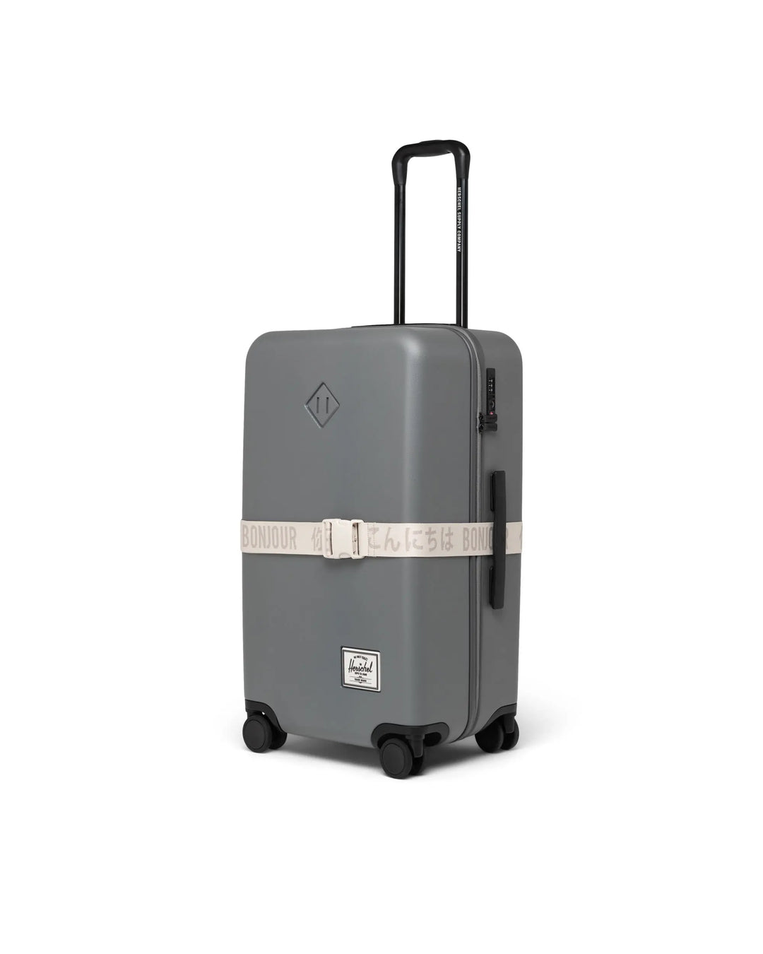 LUGGAGE BELT (MOONBEAM) - HERSCHEL
