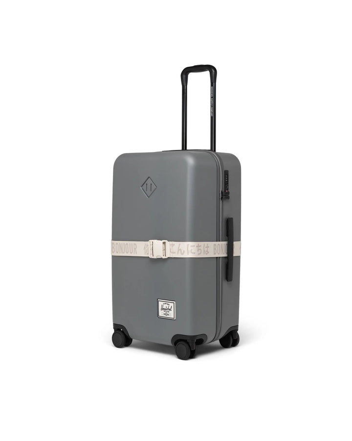 LUGGAGE BELT (MOONBEAM) - HERSCHEL