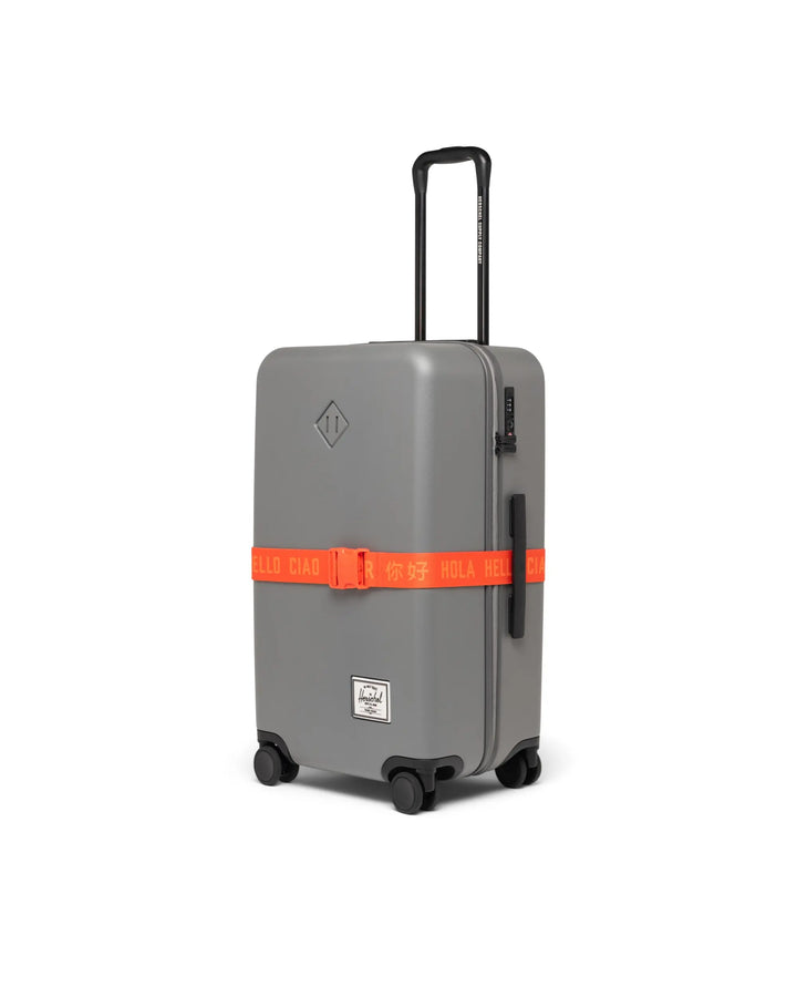 LUGGAGE BELT (TANGERINE) - HERSCHEL