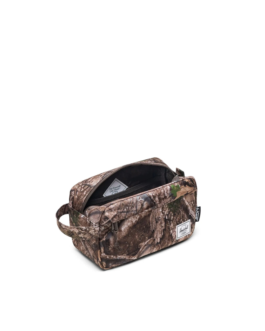 CHAPTER TRAVEL KIT (REALTREE) - HERSCHEL