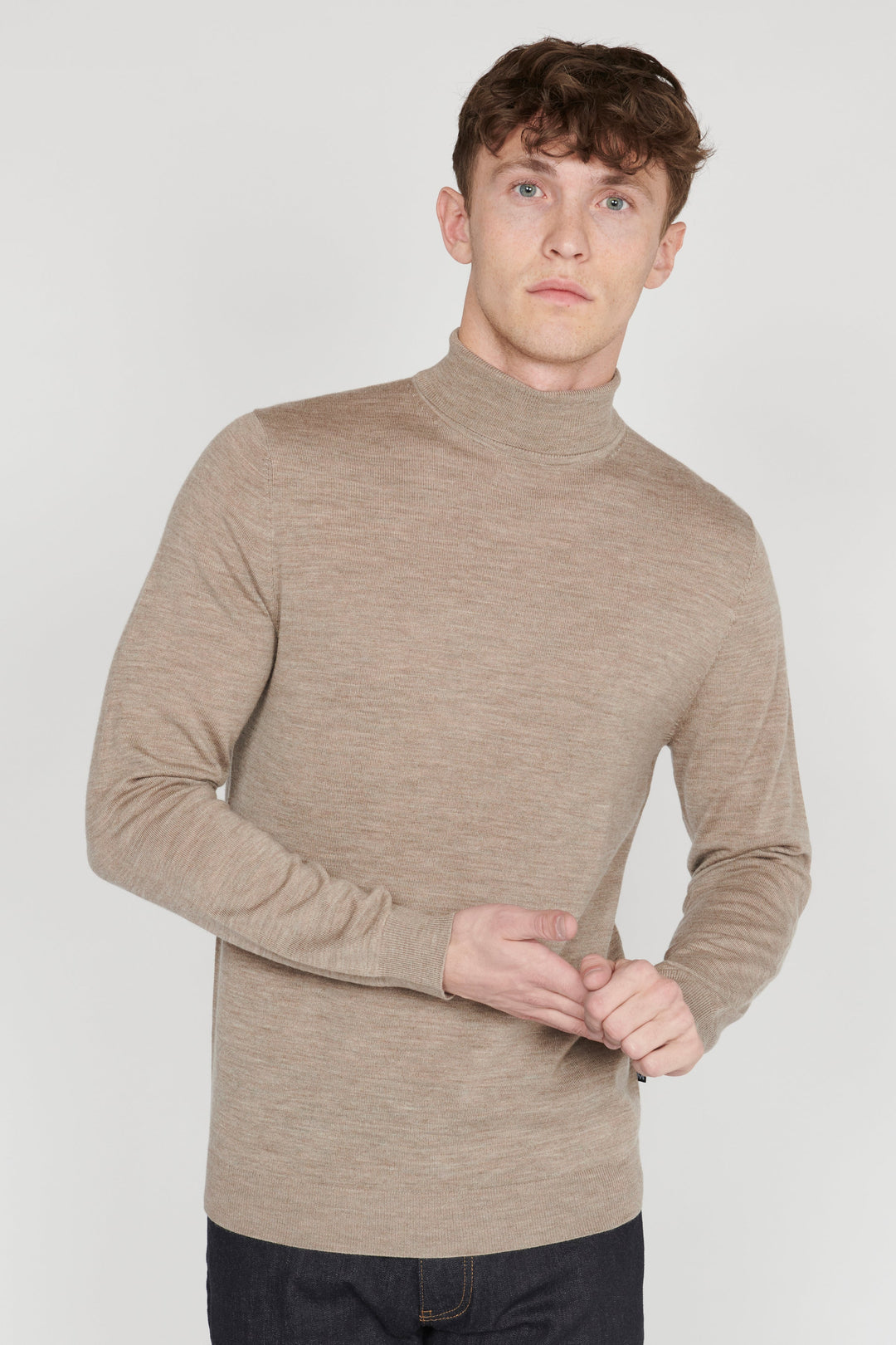 ROLLNECK SWEATER - MATINIQUE