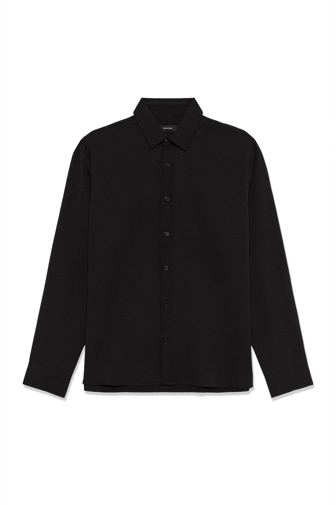 CHRISTALDO SHIRT (BLACK) - MATINIQUE