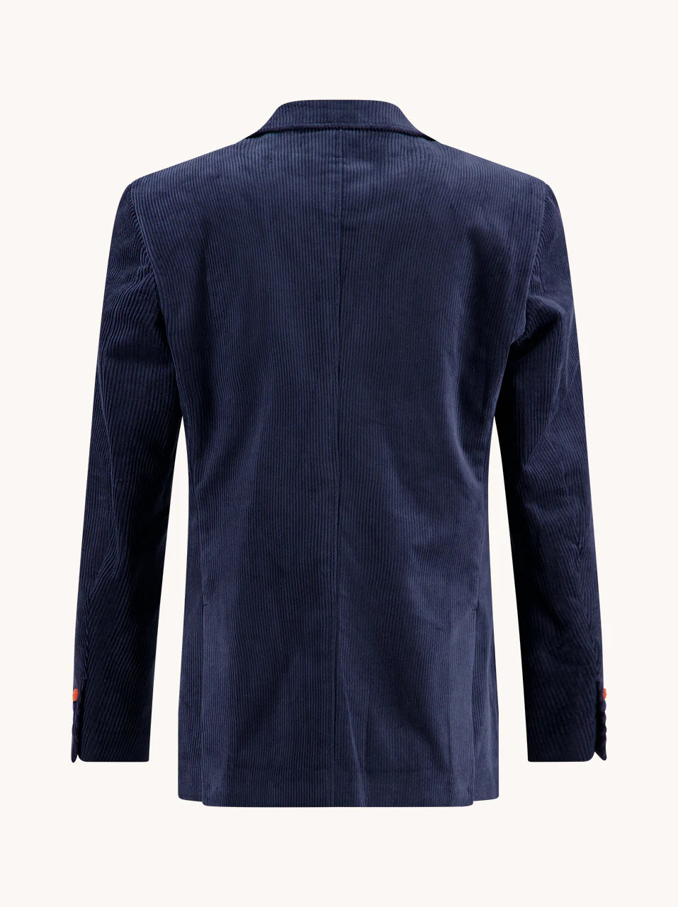BLAZER RIB (NAVY) - A FISH NAMED FRED