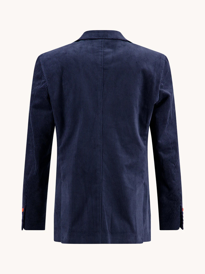 BLAZER RIB (NAVY) - A FISH NAMED FRED