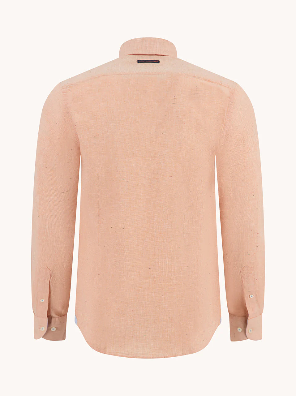 SQAURE SHIRT (PEACH) - A FISH NAMED FRED