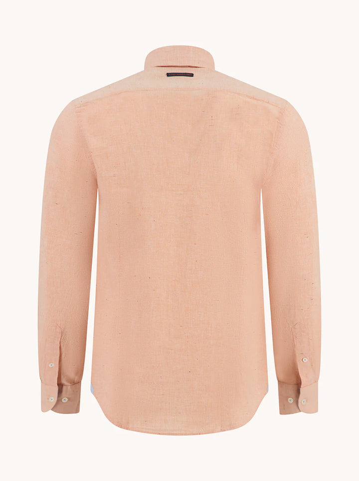 SQAURE SHIRT (PEACH) - A FISH NAMED FRED