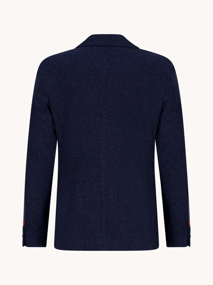 PIQUE BLAZER (NAVY) - A FISH NAMED FRED