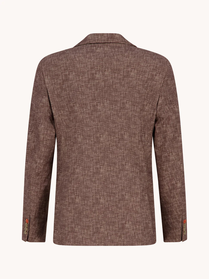 TRAVEL BLAZER (BROWN) - A FISH NAMED FRED