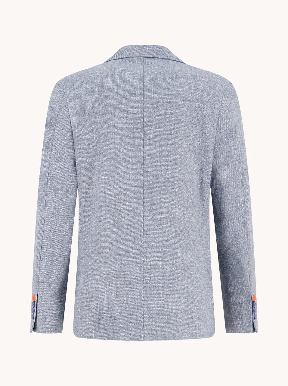 STRUCTURE BLAZER (BLUE) - A FISH NAMED FRED
