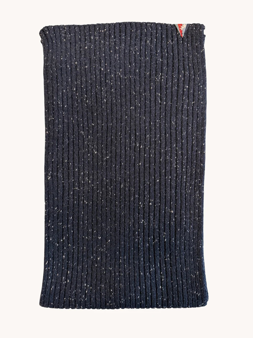 KNITTED SCARF (NAVY) - A FISH NAMED FRED