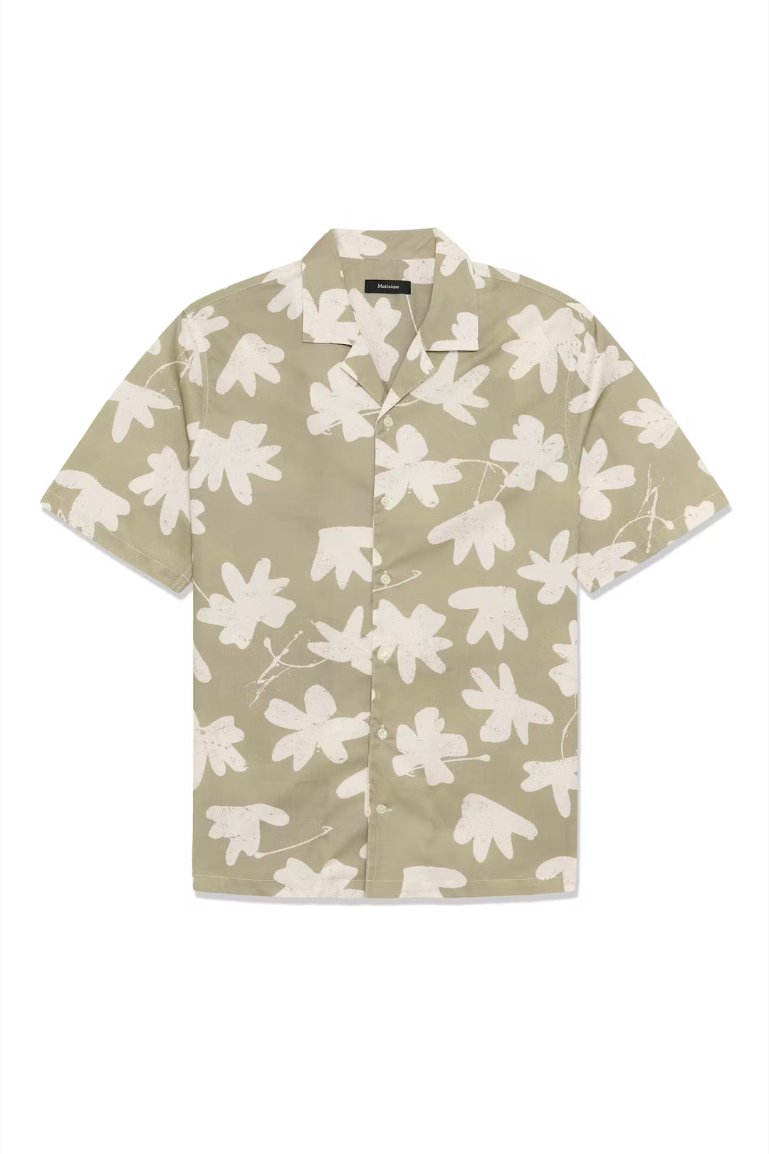 MAKLAMPO SHIRT (TWIG) - MATINIQUE