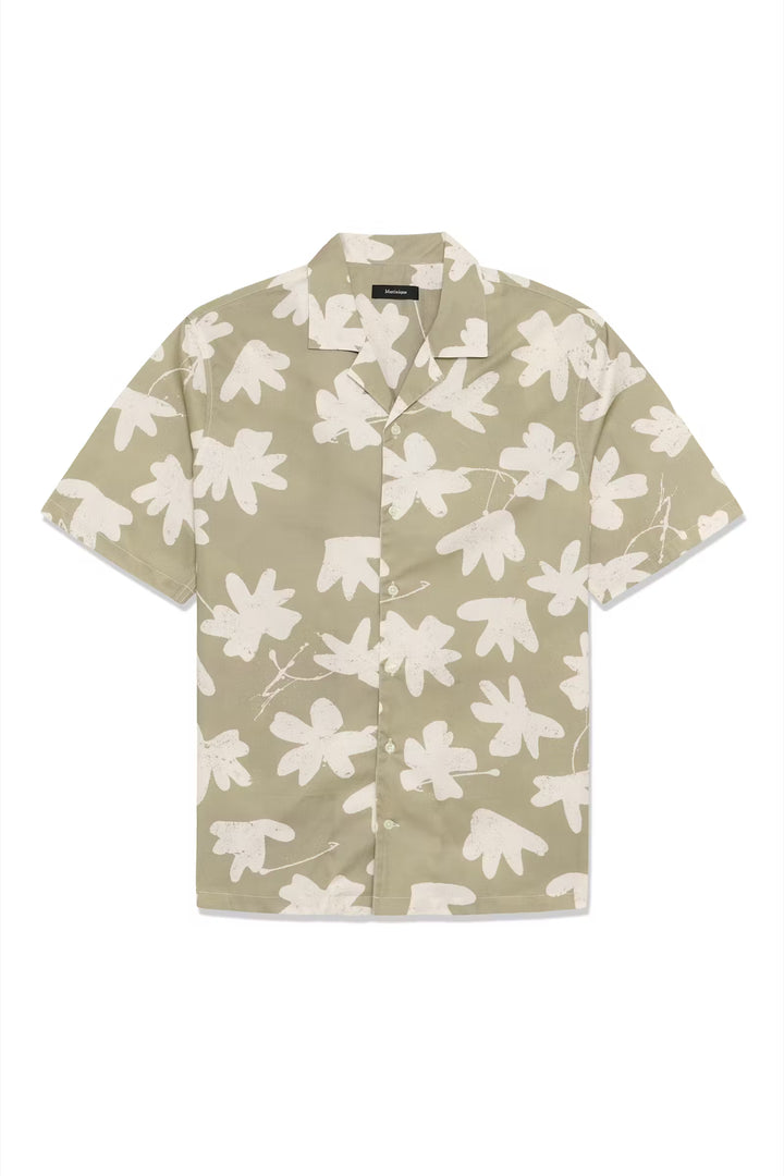 MAKLAMPO SHIRT (TWIG) - MATINIQUE