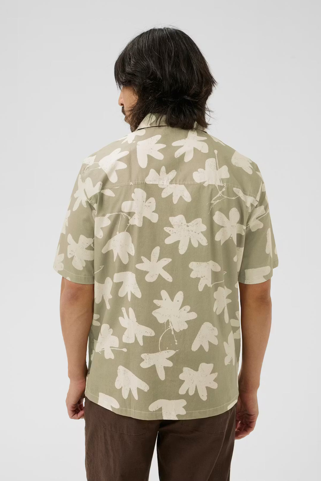 MAKLAMPO SHIRT (TWIG) - MATINIQUE