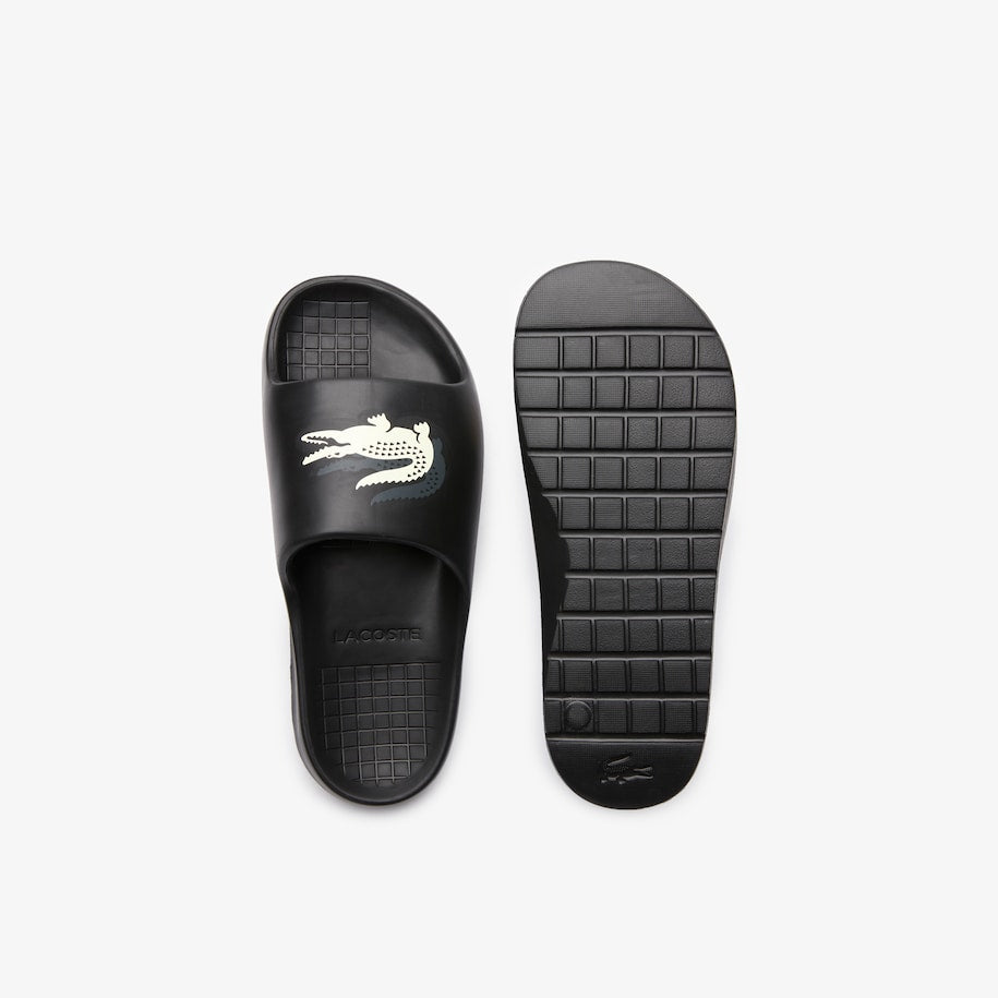 CROCO SERVE SLIDE - LACOSTE