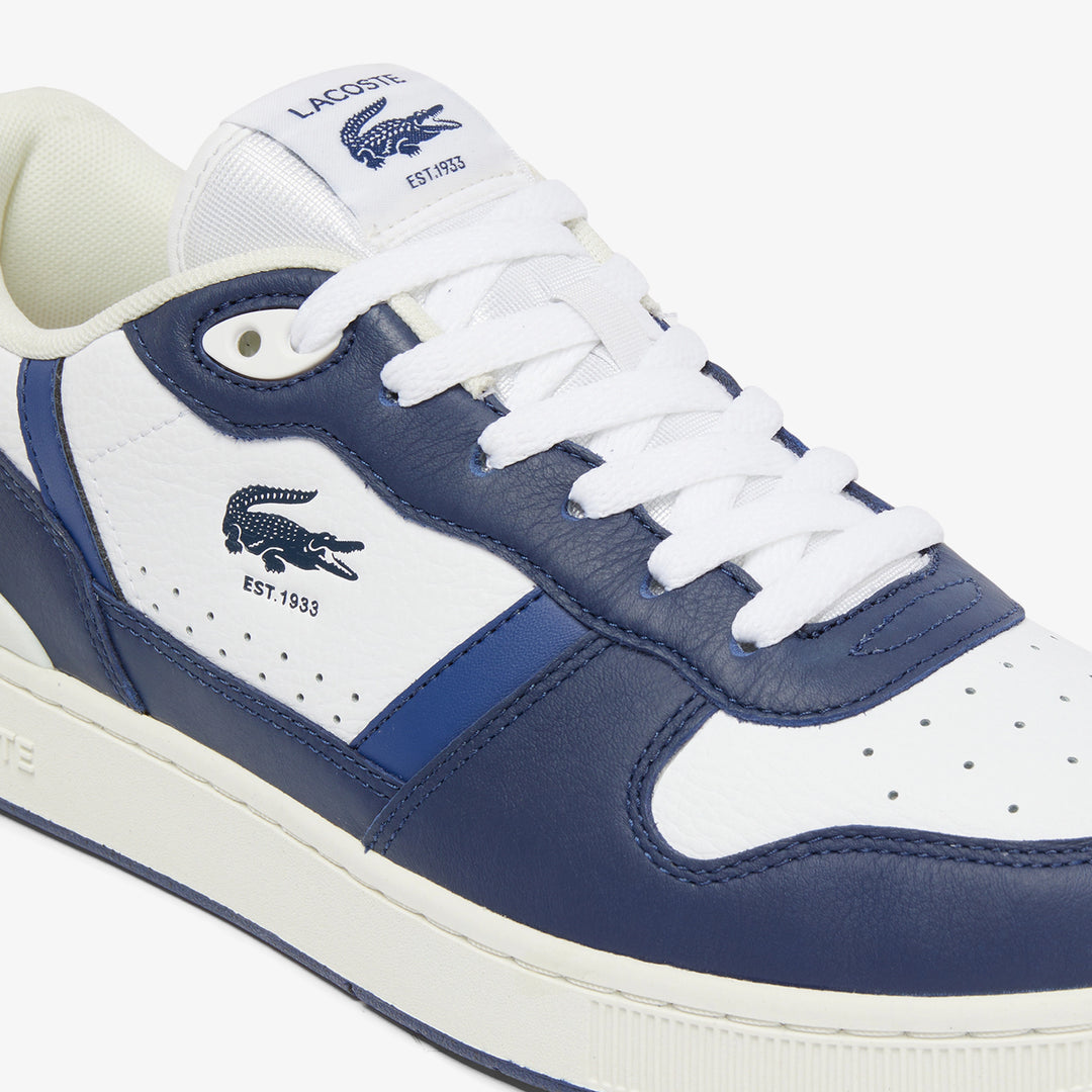 T-CLIP SNEAKER (NAVY) LACOSTE – Jeff's Guyshop