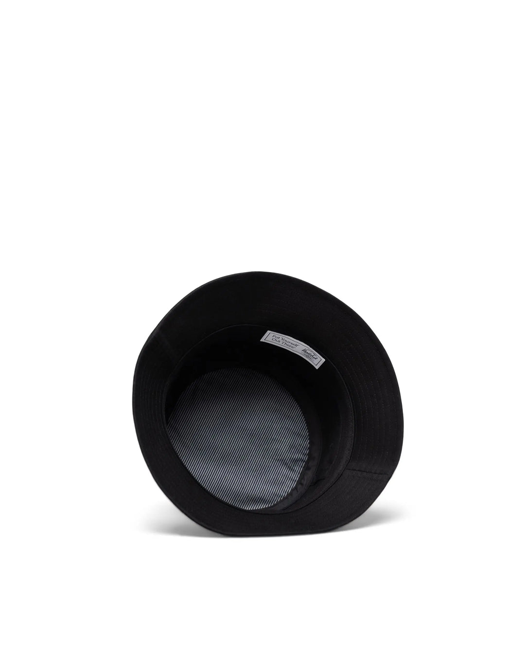 NORMAN BUCKET HAT (BLACK) - HERSCHEL