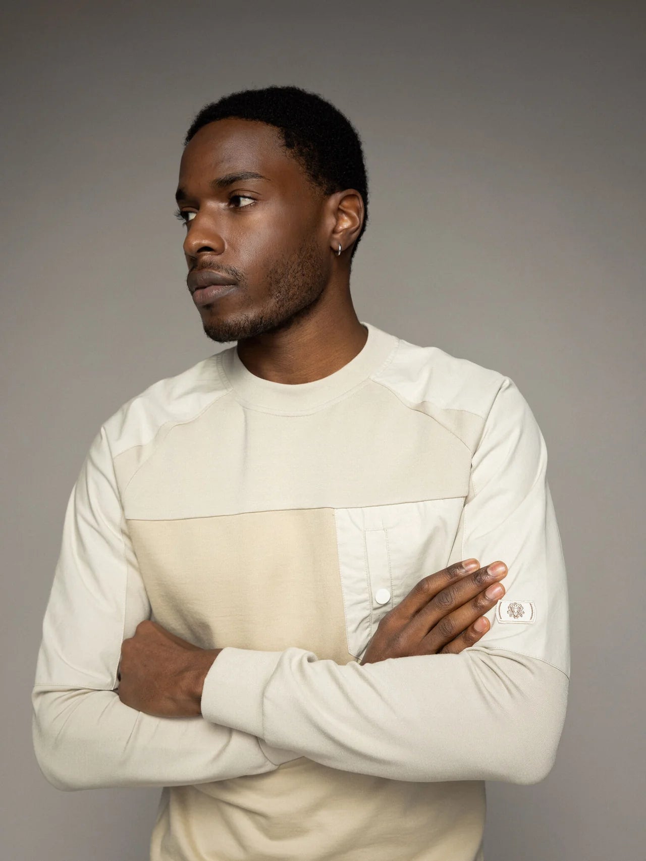 GLOVER SWEATER (WARM KIT) - MOS MOSH GALLERY – Jeff's Guyshop