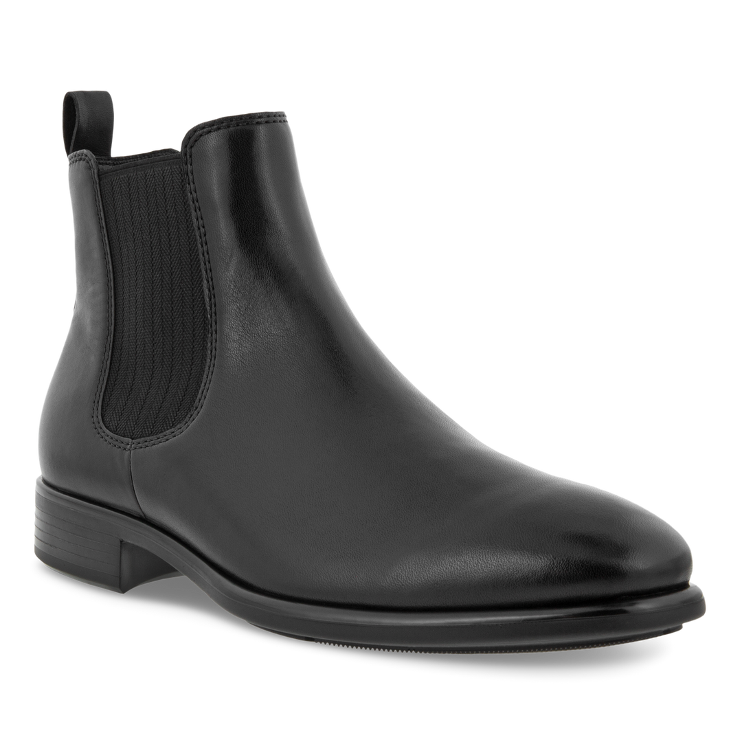 CITYRAY CHELSEA BOOT (BLACK)  - ECCO