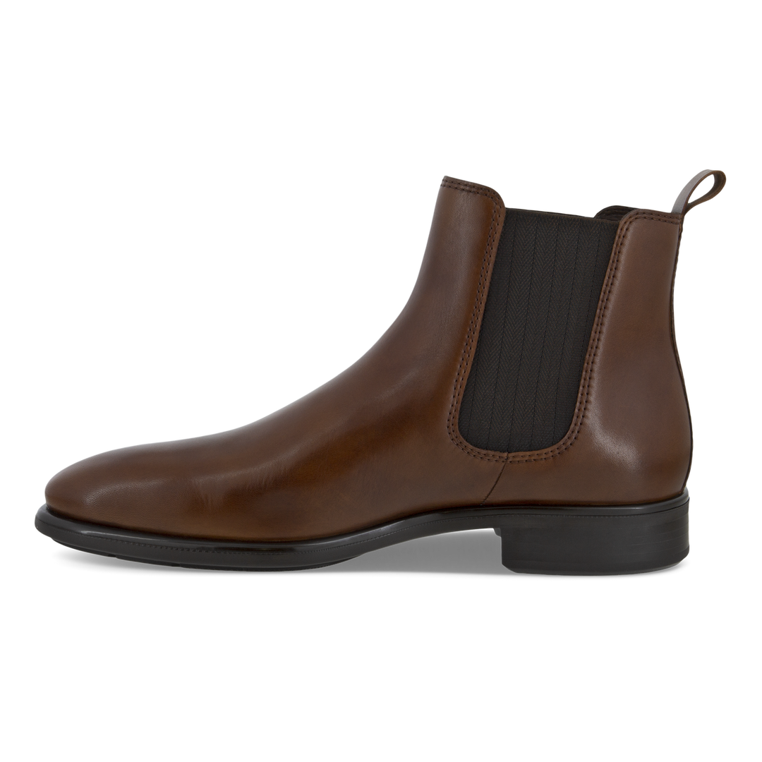 CITYRAY CHELSEA BOOT (BROWN)  - ECCO