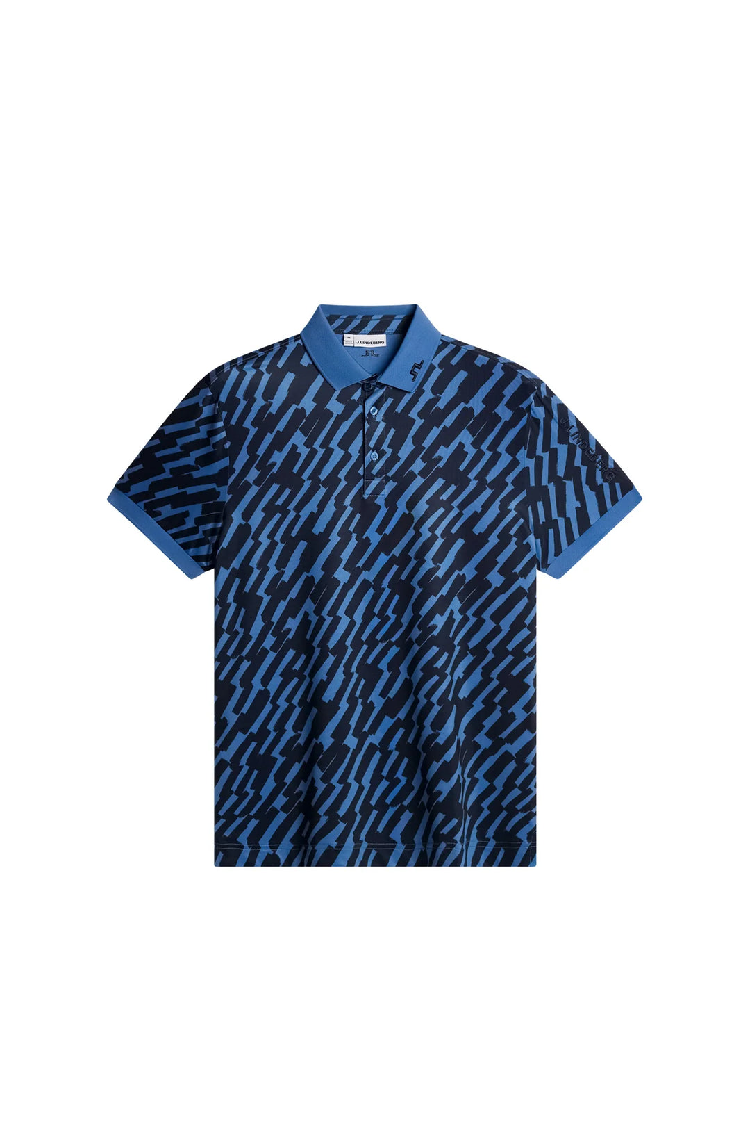 TOUR TECH POLO (FEDERAL) - J LINDEBERG