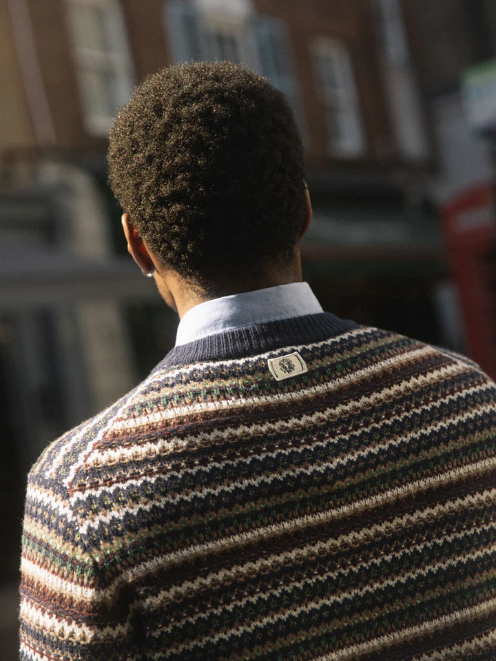 LAPORTE ICE PULLOVER (ECLIPSE) - MOS MOSH GALLERY