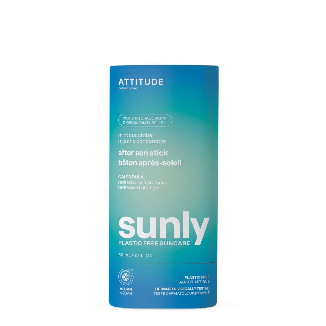 AFTER SUN STICK (MINT/CUCUMBER) - ATTITUDE