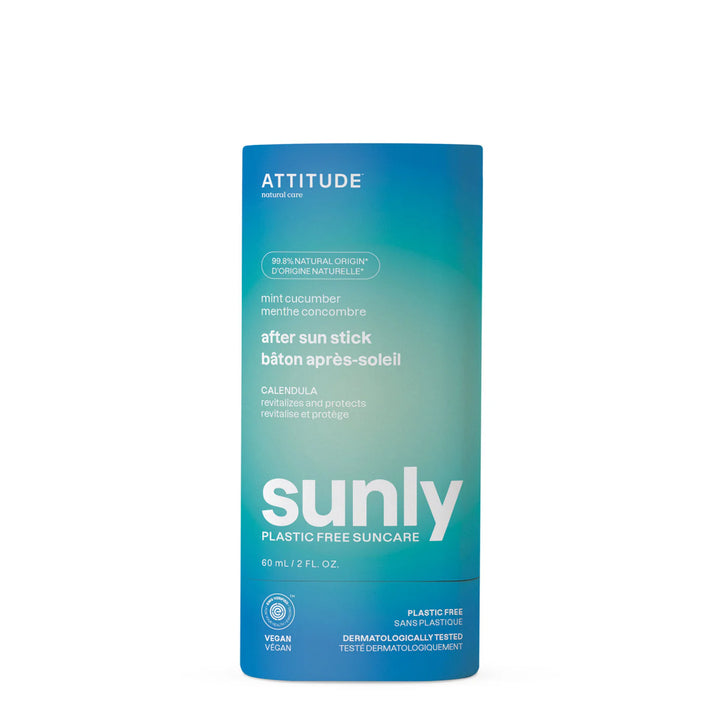 AFTER SUN STICK (MINT/CUCUMBER) - ATTITUDE