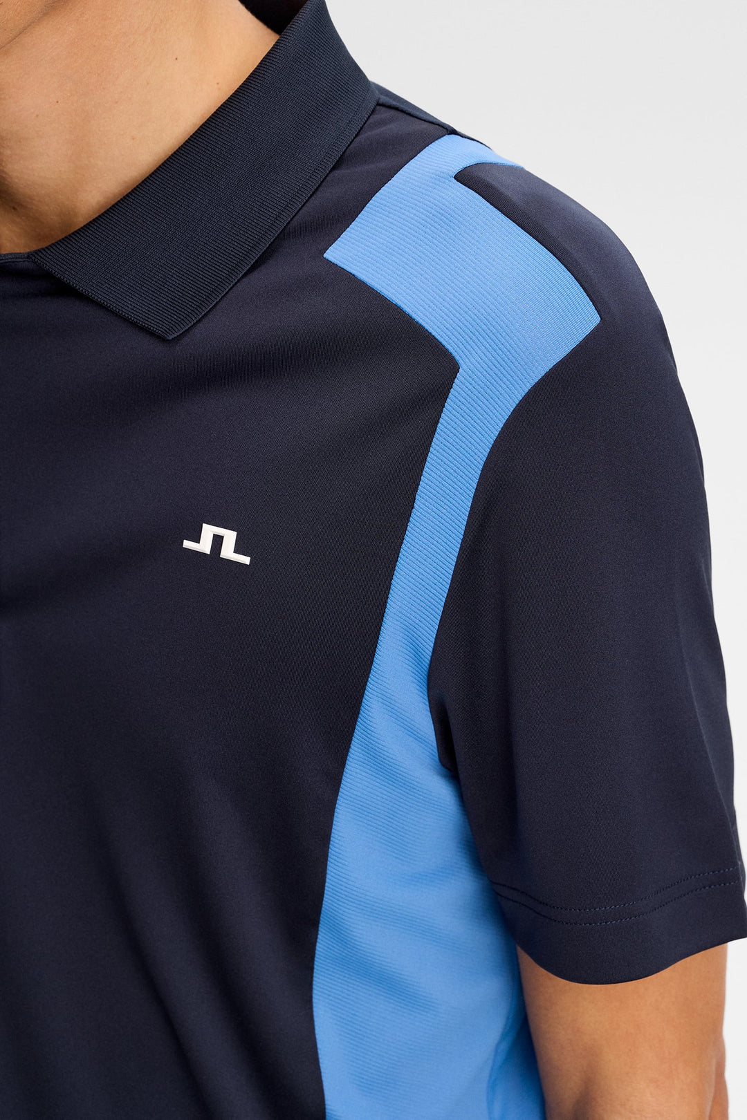 LEGACY POLO (NAVY) - J LINDEBERG